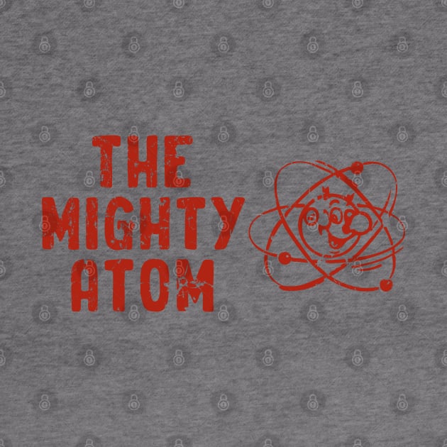 The Mighty Atom - Reddy Kilowatt by Sayang Anak